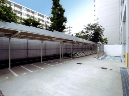 ライオンズマンション高田馬場サウスレジデンス 物件写真 建物写真20