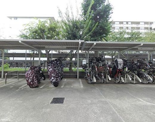 ライオンズマンション高田馬場サウスレジデンス 物件写真 建物写真21