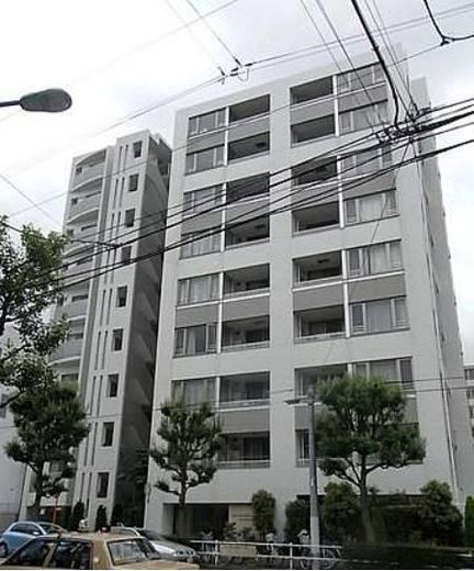 ライオンズマンション高田馬場サウスレジデンス 物件写真 建物写真4