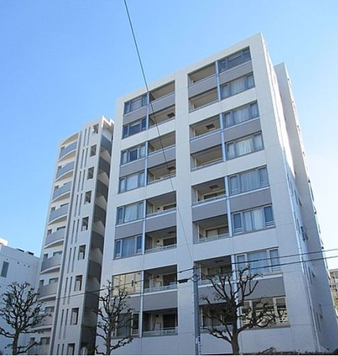 ライオンズマンション高田馬場サウスレジデンス 物件写真 建物写真5