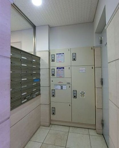 パークハウス杉並和田一丁目 物件写真 建物写真11