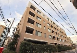 パークハウス杉並和田一丁目 物件写真 建物写真1