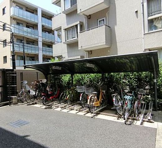 パークハウス杉並和田一丁目 物件写真 建物写真28