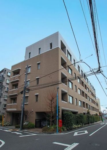 パークハウス杉並和田一丁目 物件写真 建物写真3