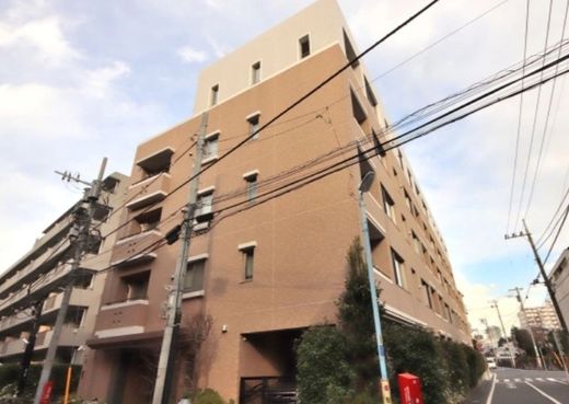 パークハウス杉並和田一丁目 物件写真 建物写真4