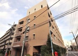パークハウス杉並和田一丁目 物件写真 建物写真4