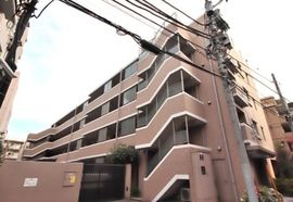 パークハウス杉並和田一丁目 物件写真 建物写真5
