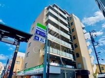 北品川アパートメント 外観 物件画像1