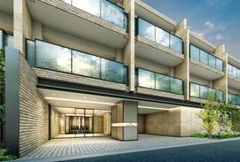 ピアース尾山台レジデンス 物件写真 建物写真2