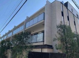 ピアース尾山台レジデンス 物件写真 建物写真3