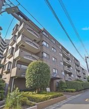 朝日マンション上目黒台 物件写真 建物写真1