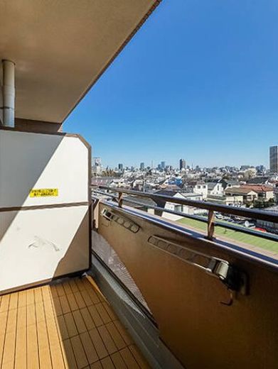 朝日マンション上目黒台 物件写真 建物写真25