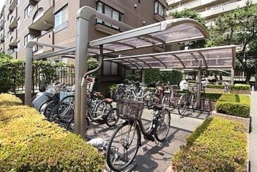 朝日マンション上目黒台 物件写真 建物写真28