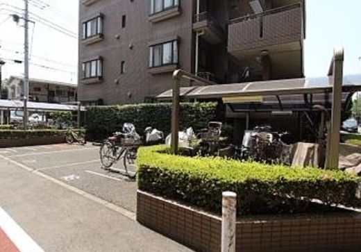 朝日マンション上目黒台 物件写真 建物写真29