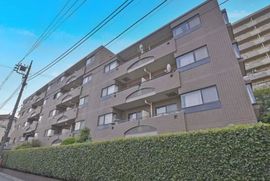 朝日マンション上目黒台 物件写真 建物写真2