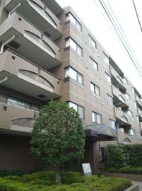 朝日マンション上目黒台 物件写真 建物写真3