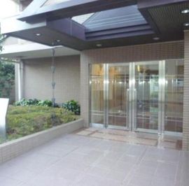 朝日マンション上目黒台 物件写真 建物写真5