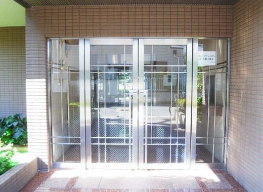 朝日マンション上目黒台 物件写真 建物写真7