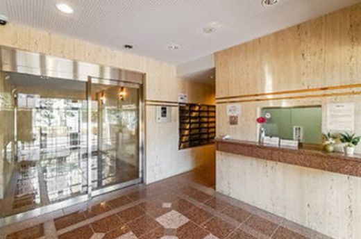 朝日マンション上目黒台 物件写真 建物写真8