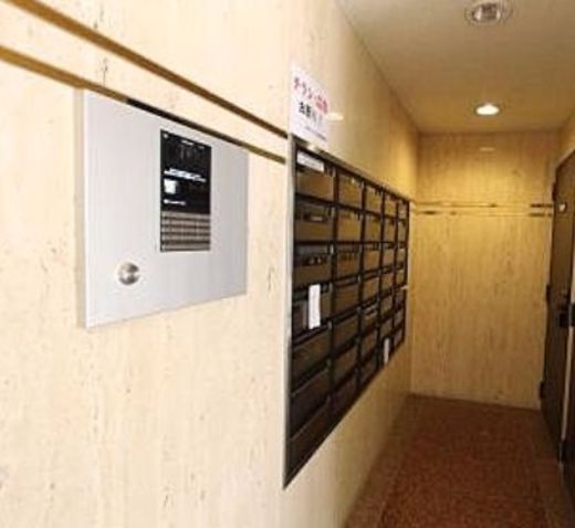 朝日マンション上目黒台 物件写真 建物写真9
