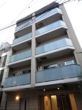 エスタシオン赤坂 物件写真 物件写真 建物写真1