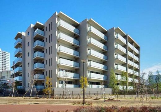 プラウド武蔵小杉グリーンフロント 物件写真 建物写真1