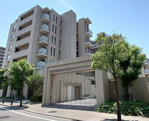 プラウド武蔵小杉グリーンフロント 物件写真 建物写真4