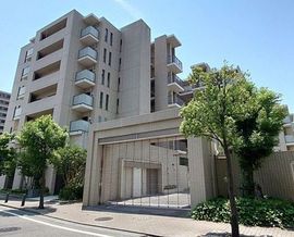 プラウド武蔵小杉グリーンフロント 物件写真 建物写真4