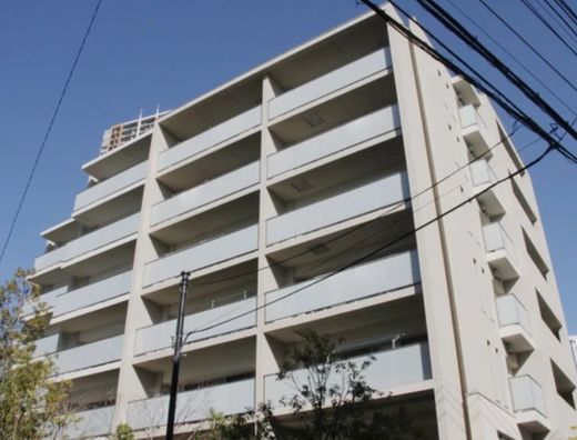 プラウド武蔵小杉グリーンフロント 物件写真 建物写真6