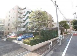東京アパートメント弐番館 物件写真 建物写真6