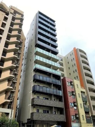 オープンレジデンシア大井町フロントコート 物件写真 建物写真2
