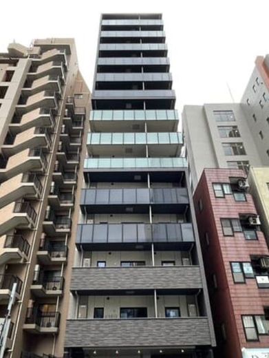 オープンレジデンシア大井町フロントコート 物件写真 建物写真3