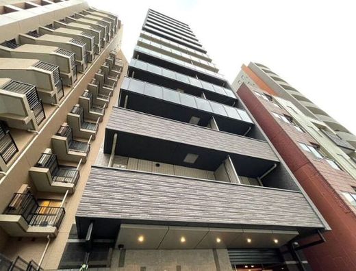 オープンレジデンシア大井町フロントコート 物件写真 建物写真4