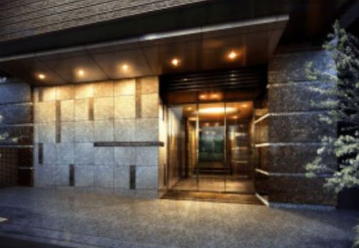 オープンレジデンシア大井町フロントコート 物件写真 建物写真6