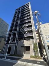 プライマル中央MINATO 外観