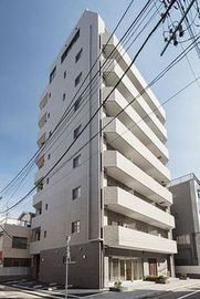 クロスポイント赤羽 外観