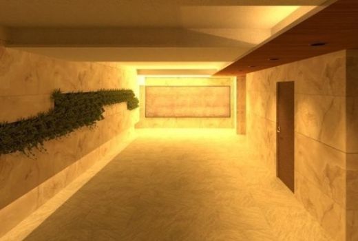 ミュプレ代々木上原 物件写真 建物写真5