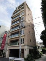 ユニデン南青山レジデンス 物件写真 建物写真1