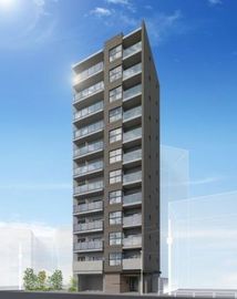 プラウドフラット西日暮里 物件写真 建物写真1