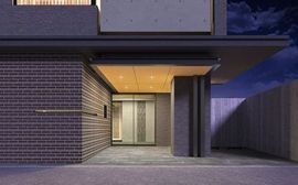 プラウドフラット西日暮里 物件写真 建物写真3