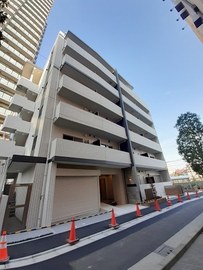 B.R.大森山王 物件写真 建物写真1