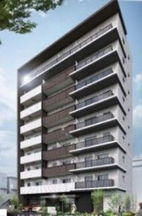 リーフガーデン東日暮里 物件写真 建物写真1