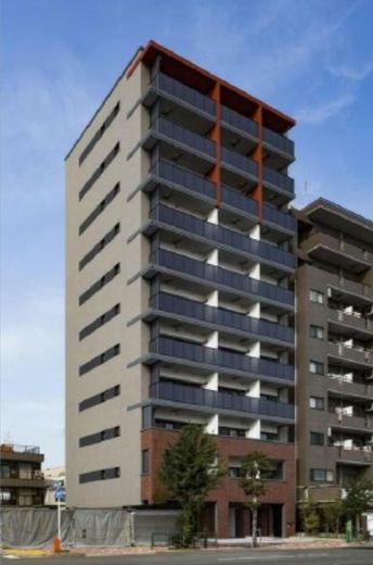 グローリオコンフォート東京菊川 物件写真 建物写真1