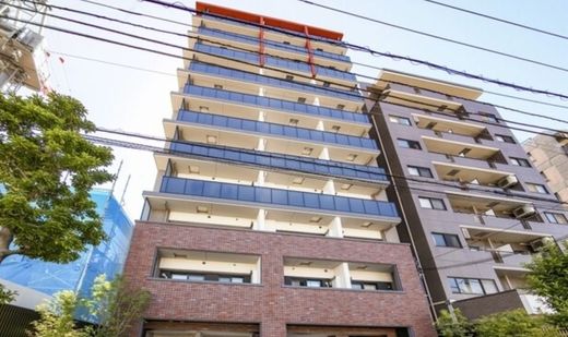 グローリオコンフォート東京菊川 物件写真 建物写真2
