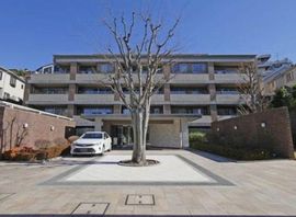 上野毛ファーストプレイス 物件写真 建物写真2