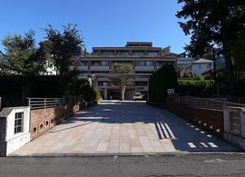 上野毛ファーストプレイス 物件写真 建物写真6