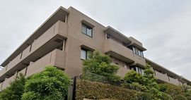 ライオンズステージ上野毛 物件写真 建物写真3