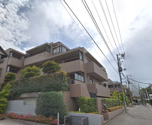 ライオンズステージ上野毛 物件写真 建物写真4