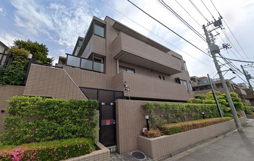 ライオンズステージ上野毛 物件写真 建物写真5