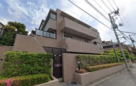 ライオンズステージ上野毛 物件写真 建物写真5